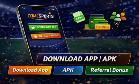 Download the app, unlock code BET317300, and enter ₹1 contests faster