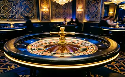 Speed Roulette
