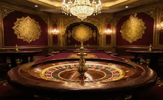 VIP Roulette